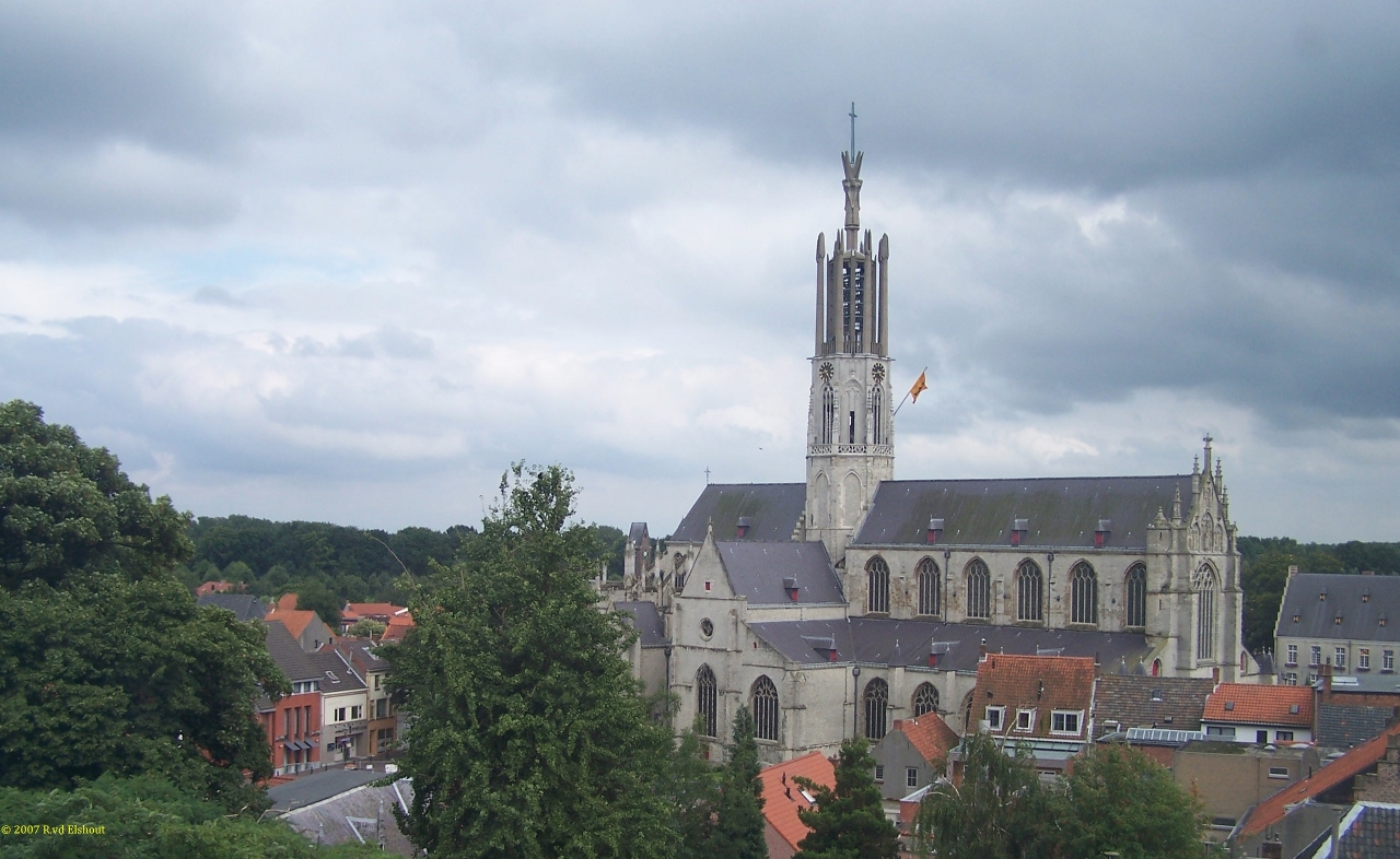 Welkom op de website gebruik basiliek Hulst